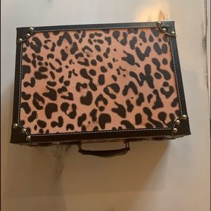 Nwot Pier One Decorative Trunk